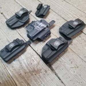 Group of Holsters
