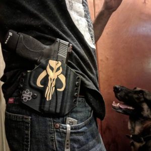 Absconder OWB Kydex Holster