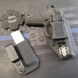 One Under IWB Holster