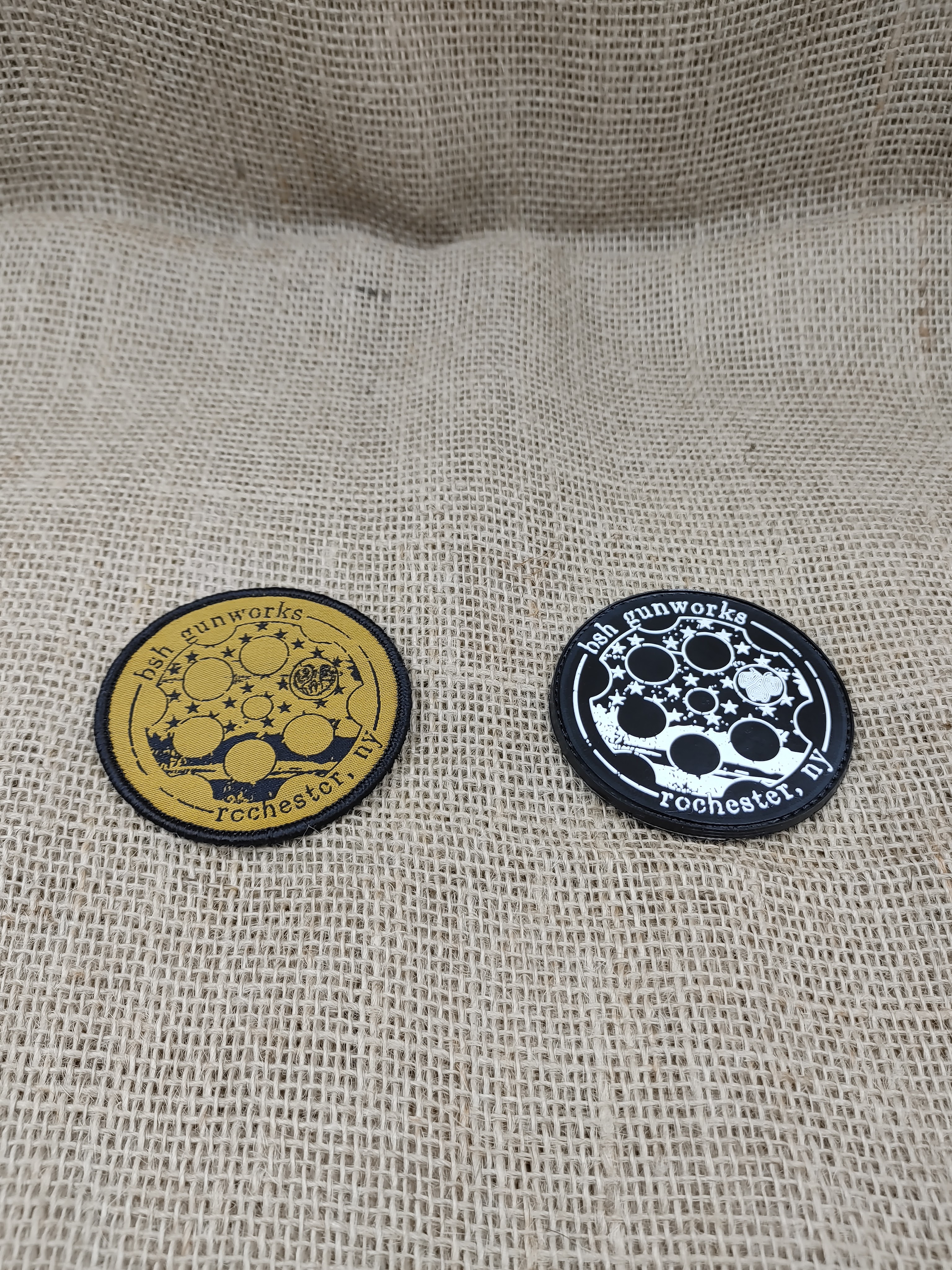 BSH GW Patches